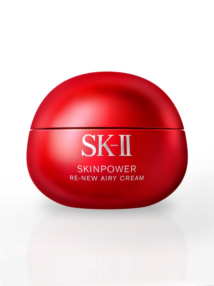 新品未使用品 SK-II スキンパワー アドバンス エアリークリーム 50g SK-II｜SK-II スキンパワー アドバンスト クリーム(80g